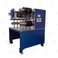 Buy cheap Automatic Prismatic Cell Assembly Continuous Roll To Roll Slitting Machine product