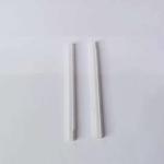 Customized Transparent 6mm Od Plastic Tube durable Length 108mm