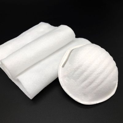 150gsm Colorful 1mm-4mm Polyester Needle Punched Nonwoven Fabric Felt for Lining