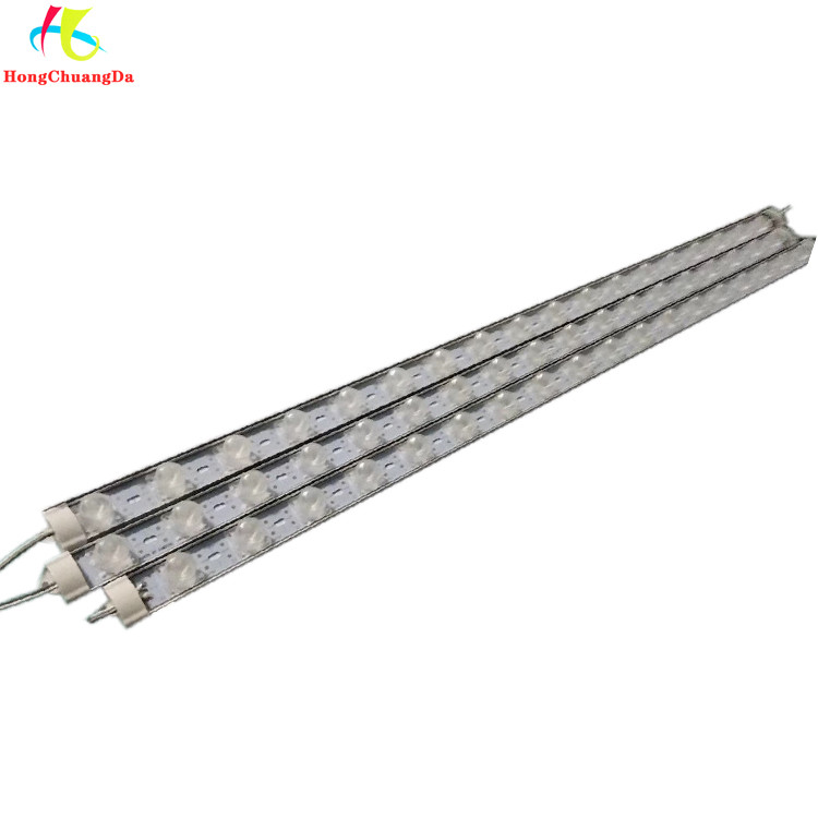 10000-13000k Waterproof Rigid Led Linear Light Bars IP65 18 LEDs