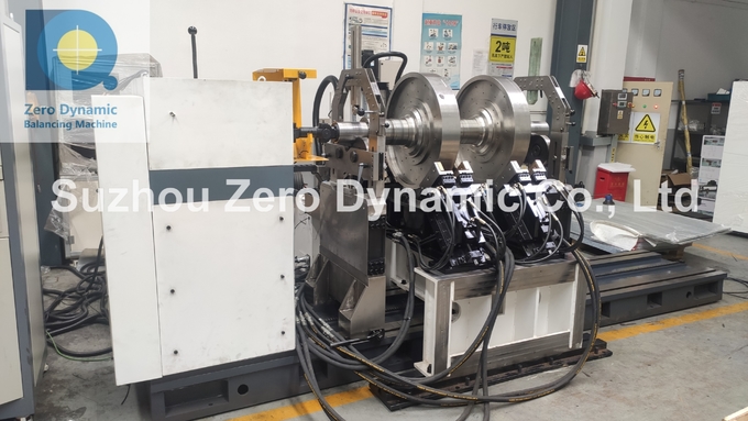 3 Ton Electric truck rotor Automatic Balancing Machine, New Energy Motor Rotor Balancing Machine
