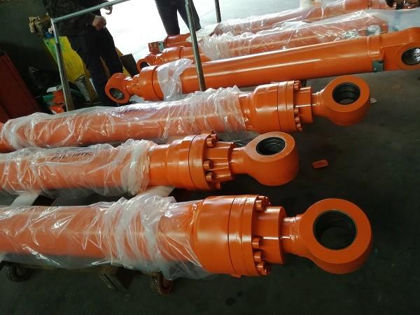 ZX350 arm hydraulic cylinder Hitachi cylinder excavator parts zx210-B5