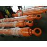 Buy cheap ZX350 arm hydraulic cylinder Hitachi cylinder excavator parts zx210-B5 earthmoving cylinders from wholesalers