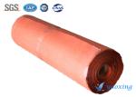 1m Width Silicone Compound Fiberglass Cloth Tolerance To 500 Degrees Fahrenheit