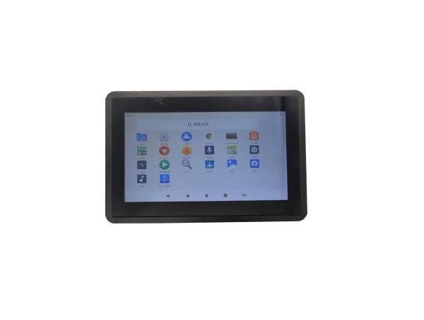 Buy cheap HMI Industrial Android Tablet Capacitive Industrial Touch Screen Computer RoHS from wholesalers