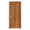 Buy cheap Moistureproof Flat Teak Solid Wood Flush Doors 70mm Width Internal Wooden Door from wholesalers
