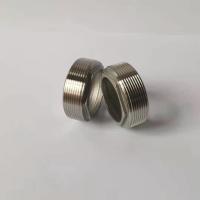 Buy cheap CASC Approval 29.8mm Diameter Stainless Steel Cap Nuts , Thick Nut product