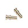 Buy cheap Monoluxtecs Optical Fiber Accessories , Toslink Metal Fiber Optic Connector from wholesalers