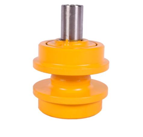 Buy cheap OEM Standard D7G Carrier Roller Bulldozer Undercarriage Parts from wholesalers