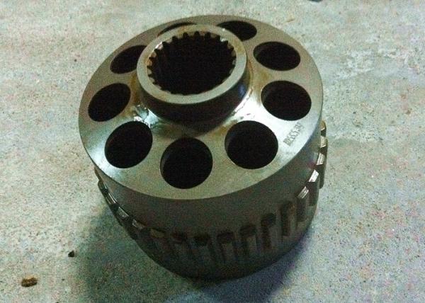 Buy cheap EX100 WD-3 EX100-2 Excavator Hydraulic Pump Parts Inner Repair Kits AP5S53 Cylinder Block from wholesalers