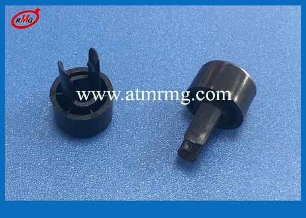 Buy cheap Plastic Hyosung Atm Spare Parts Black Currency Cassette Carriage Bearing Gear ISO9001 from wholesalers