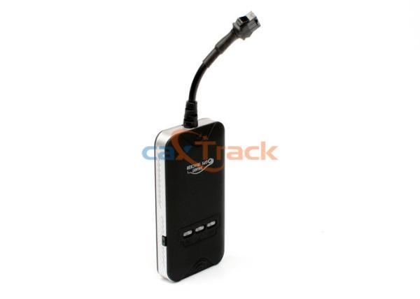 Buy cheap Wide Voltage Motorcycle GPS Tracker Anti-theft High Accuracy from wholesalers
