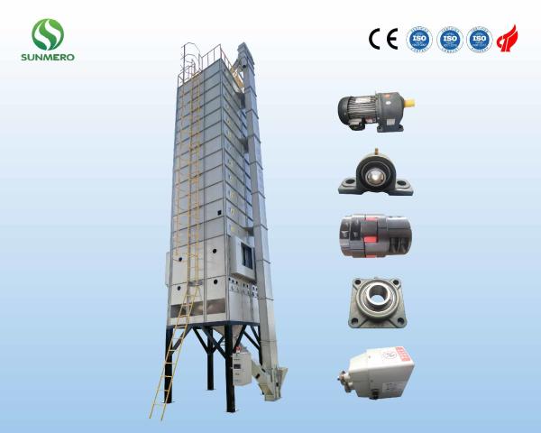Buy cheap 20tons Industrial Grain Dryer from wholesalers