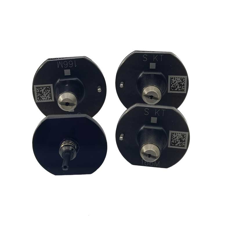 Steel Vacuum PANASONIC SMT Nozzle 166M For Pick And Place Machine