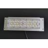Buy cheap 100W 28pcs 7070 SMD LED PCB Board Module For Street Lights from wholesalers