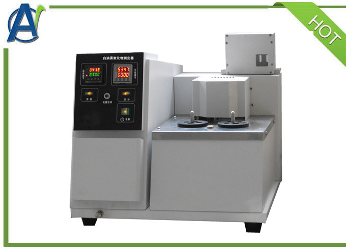 Digital White Oil Carbonizable Substances Test Instrument As Per ASTM D565