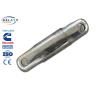 Buy cheap Galvanized Steel Wire Transmission Line Tool Rope Connectors Swivel Joints 80kN Rated Load from wholesalers