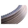 Buy cheap Die Cut Steel Rule Blade , Cutting Creasing Rules 2PT 0.71mm For Die Making Machine from wholesalers
