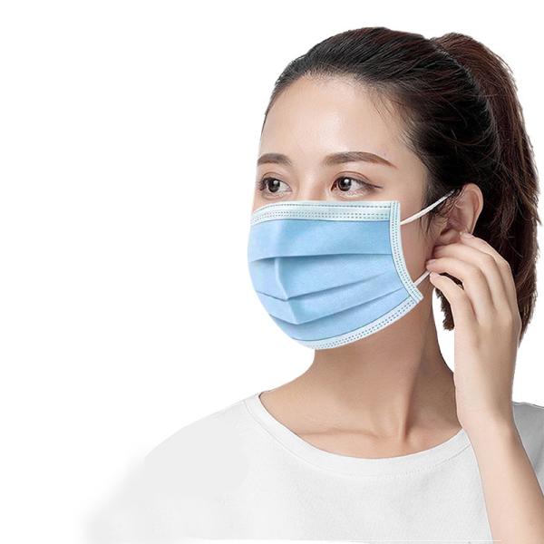 Buy cheap 3 Ply Earloop Kids Disposable Protective Face Mask For Baby Children from wholesalers