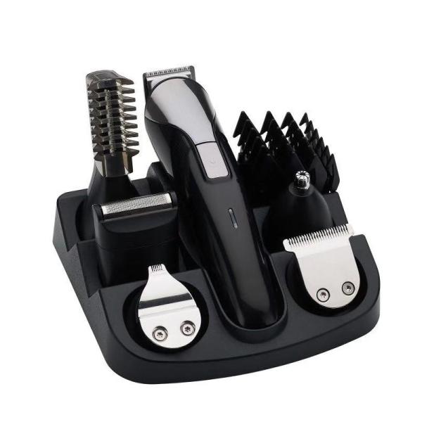 Buy cheap Shockproof Skinsafe Barber Hair Cutting Kit , 6In1 Hair And Beard Trimmer Set from wholesalers