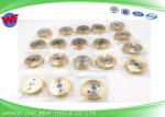 130003360 Charmilles EDM Parts C408 50x12x14t Pinch roller grooved 130.003.360