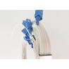 Buy cheap PON CATV LAN 0.9mm Steel Pipe Fiber Optic PLC Splitter 1x8 SC UPC from wholesalers