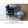 Buy cheap 6V-5537 4N3182 10461025 - erpillar EXCAVATOR Starter Motor 42MT 24V 7.5KW 11T from wholesalers