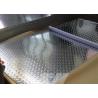 Buy cheap 1060 5754 6061 H14 Diamond Aluminum Sheet 2mm - 10mm Thickness ASTM B209 from wholesalers
