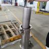 Buy cheap SS304 316 316L Stainless Steel Basket Filter 800um To 3mm For Water Treatment from wholesalers