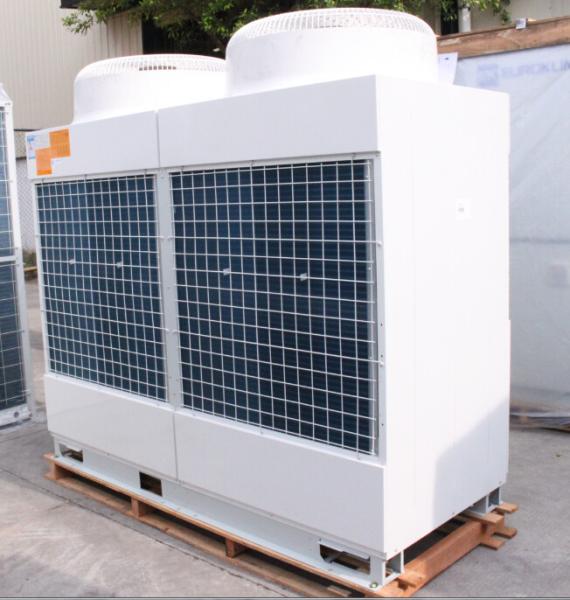Buy cheap Low Temperature R22 Air Cooled Water Chiller 71kW COP 3.68 380V 50Hz from wholesalers