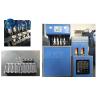 Buy cheap Fresh Juice PET Bottle Blowing Machine 1000 BPH 155 Mm Clamping Stroke from wholesalers
