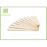Buy cheap Natural Smell Wooden Tongue Depressor Flat Spatula For Medical Examination from wholesalers