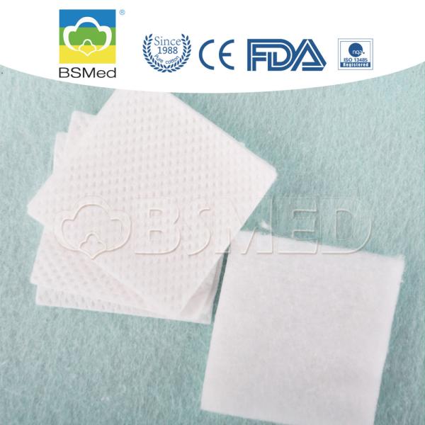 Buy cheap Custom Logo Facial Remover Cotton Wool Pads Organic For Cosmetic Makeup from wholesalers