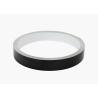 Buy cheap Advertising Channel Aluminum Trim Cap Black Aluminum Strip Coil Easy Sticking from wholesalers