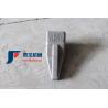 Buy cheap Customized VOLVO Loader Parts , Wheel Loader Bucket Teeth / Adapter from wholesalers