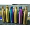 Buy cheap High Efficiency Stainless Steel Bottle Multi Arc Ion Decorative PVD Vacuum Coating Machine For Gold Rose Gold Rainbow from wholesalers