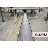 Buy cheap Long Distance Rubber Belt Mining Conveyor Systems in Stone Crushing Plant from wholesalers