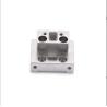 Buy cheap Square Case Steel Injection Molding Parts Mim Tooling Metallurgy ODM from wholesalers