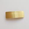 Buy cheap geometry snap hair clips metal girls Korean ponytail hair grip 8.5x3cm from wholesalers