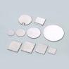 Buy cheap PZT Ceramic Crystal Ultrasonic Probe 1-10MHz Frequency White Color from wholesalers
