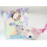 Buy cheap Neon clutch bag for women, Neon Bag three bags in one set women dinner bag wholesale ladies totes handbags from wholesalers