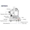 Buy cheap Streamlined Soldering Process with Easy Programming Automatic Soldering Robot from wholesalers