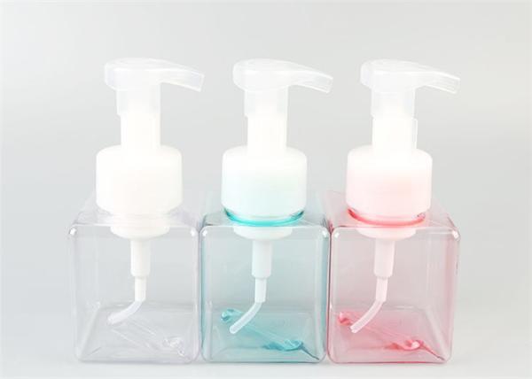 Buy cheap foursquare bottle 250ml PETG Sprayer Bottle lotion foursquare bottle from wholesalers