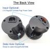 Buy cheap Germany Type Desktop Clamp Power Strip 1 Way And 2USB CE Passed from wholesalers