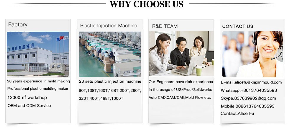 PPSN Multi Cavity Mold Design 120T 250T Injection Molding Automotive Parts