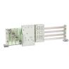 Buy cheap Low Voltage Aluminum Bus Bar 50 Years Life Time For Electrical Part from wholesalers