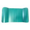 Buy cheap Weather Resistant Lasting Color PVC Roof Tiles 0.8mm For Villa Garden Construction from wholesalers