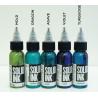 Buy cheap Non Hazardous Colors Tattoo Ink Pigment Solid 30ML 60ML with glycerin from wholesalers