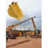 Buy cheap Customized Excavator Bucket For CAT320 Telescopic Arm 25T from wholesalers