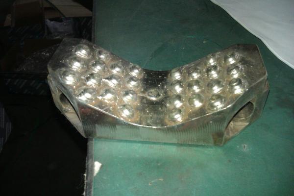 Buy cheap Atlas Copco Parts , Drill Pipe Clamp For Mining from wholesalers